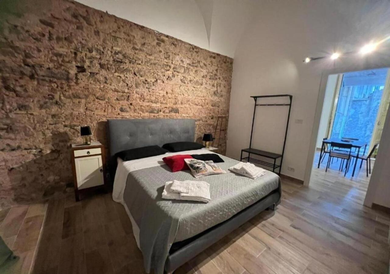 Villa Nelly House Catania Exterior foto